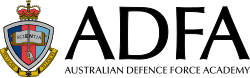 Australian Defence Force Academy logo