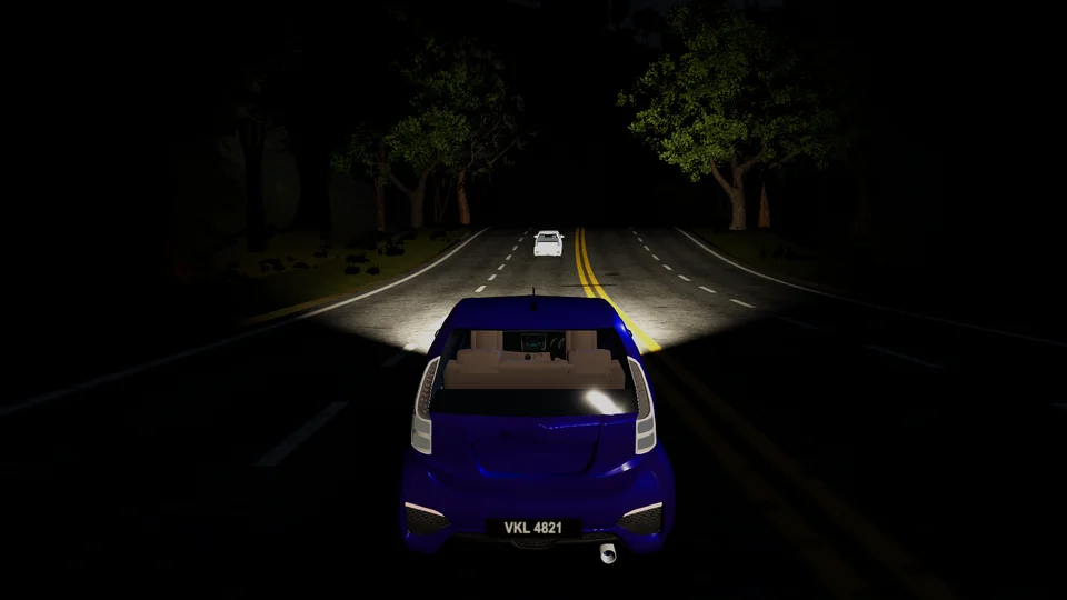 Midnight Belum, Royal Belum