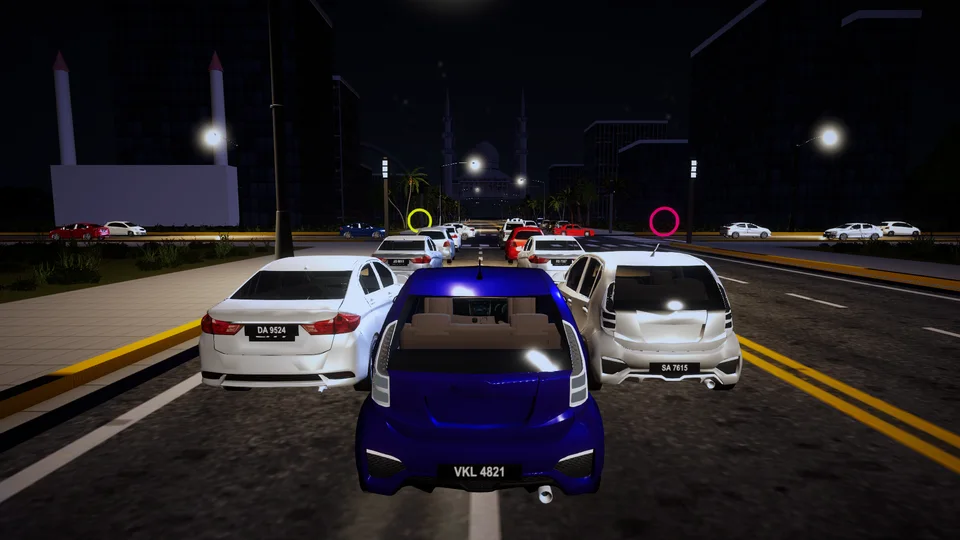 Boulevard Junction, Persiaran Perdana
